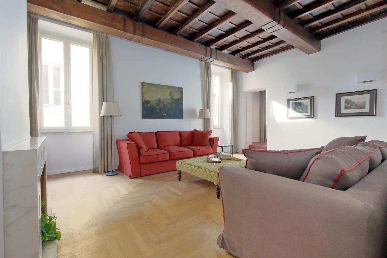 Residenza Torre Vecchiarelli - Apt 3 Рим Екстер'єр фото