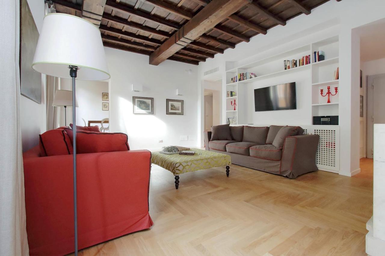 Residenza Torre Vecchiarelli - Apt 3 Рим Екстер'єр фото