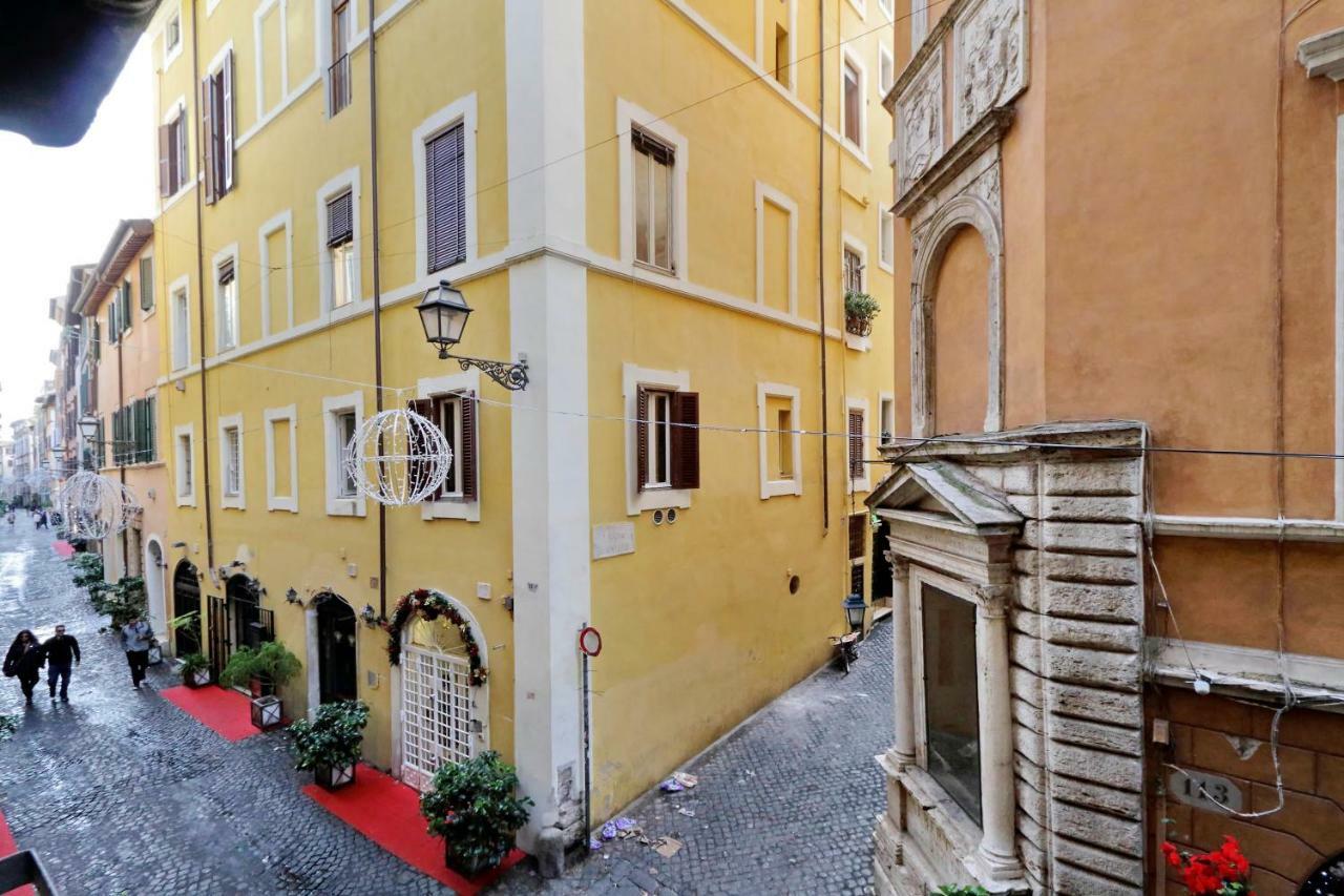 Residenza Torre Vecchiarelli - Apt 3 Рим Екстер'єр фото