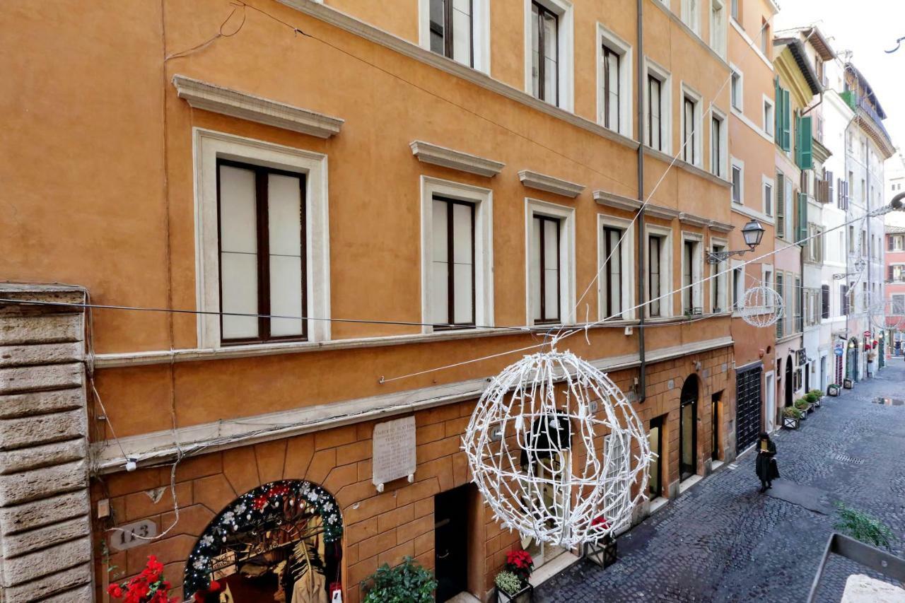Residenza Torre Vecchiarelli - Apt 3 Рим Екстер'єр фото